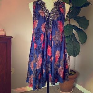 Super soft Free People tunic dress